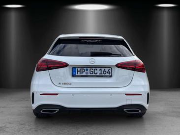 Mercedes Classe A 180 AMG Line — photo 4