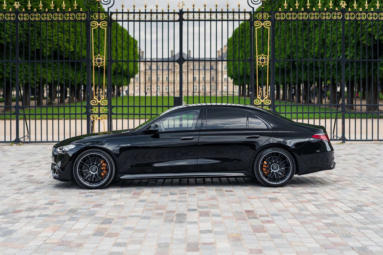 Mercedes Classe S AMG Line 63 - 2024 - Joinsteer - #2