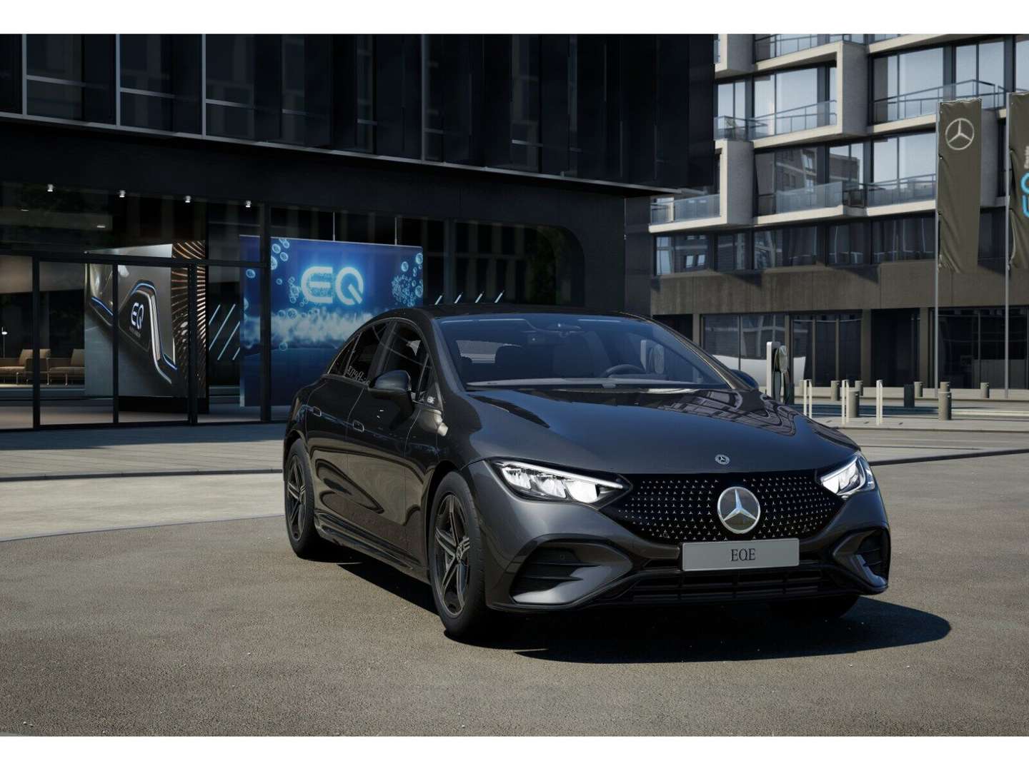 Mercedes EQE 350 AMG Line - 2024 - Joinsteer - #4