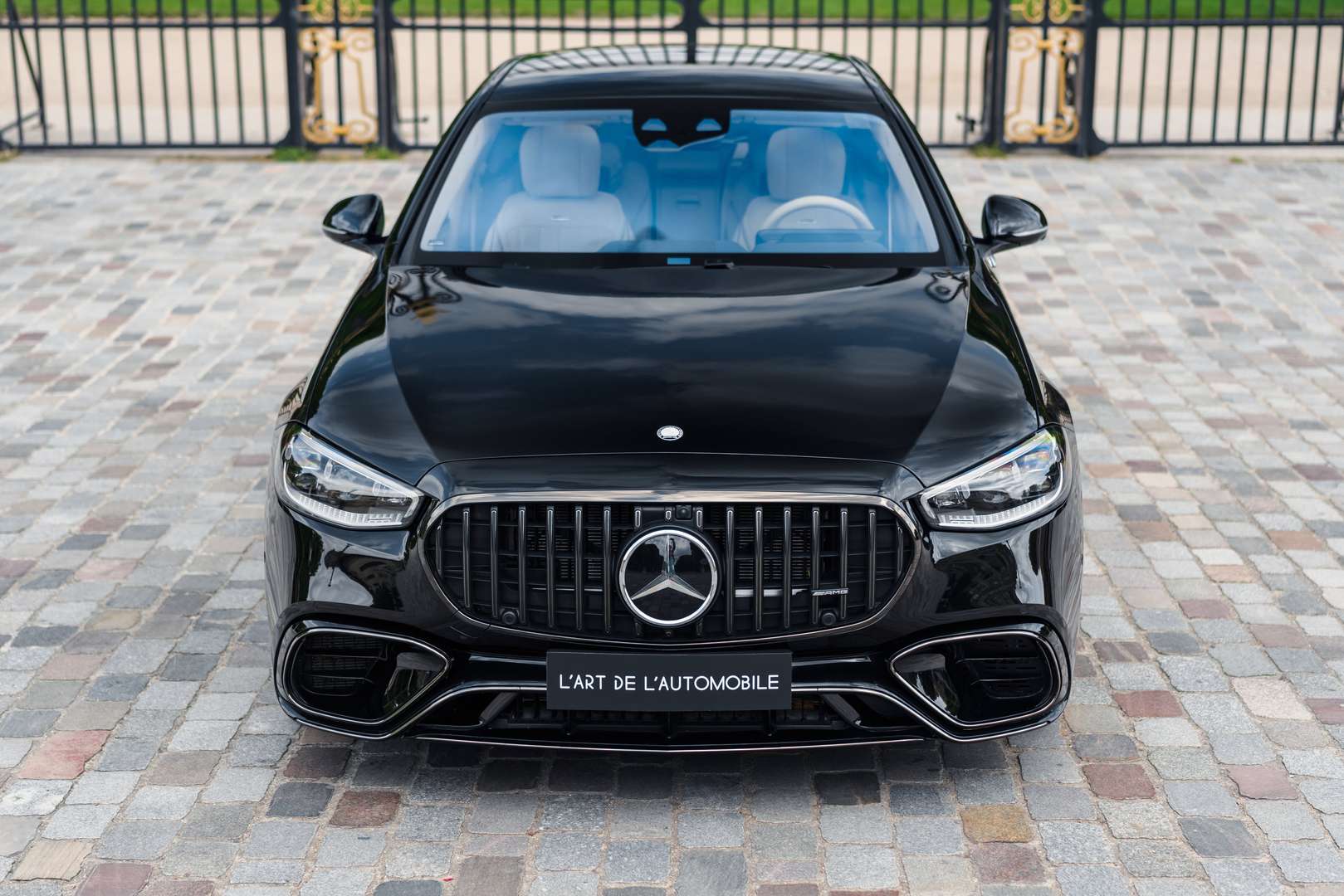 Mercedes Classe S AMG Line 63 - 2024 - Joinsteer - #4