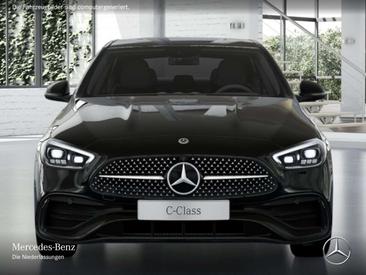 Mercedes Classe C 220 AMG-Line — photo 6