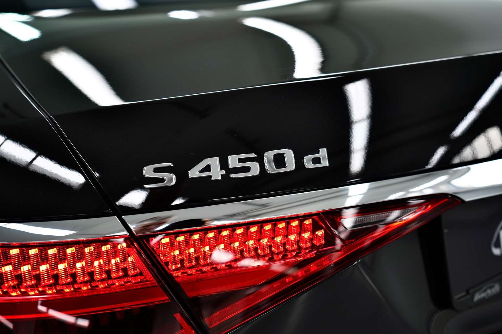 Mercedes Classe S 450 AMG LINE - 2024 - Joinsteer - #3