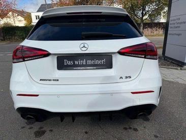Mercedes Classe A 35 AMG Line — photo 10