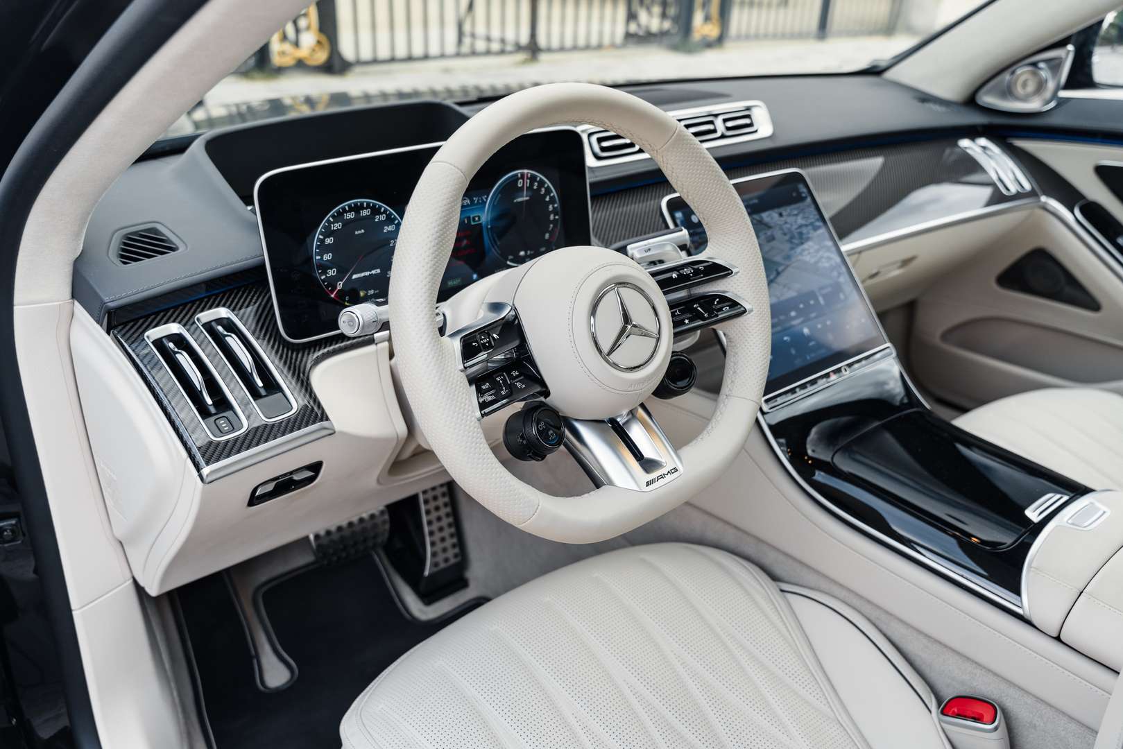 Mercedes Classe S AMG Line 63 - 2024 - Joinsteer - #7