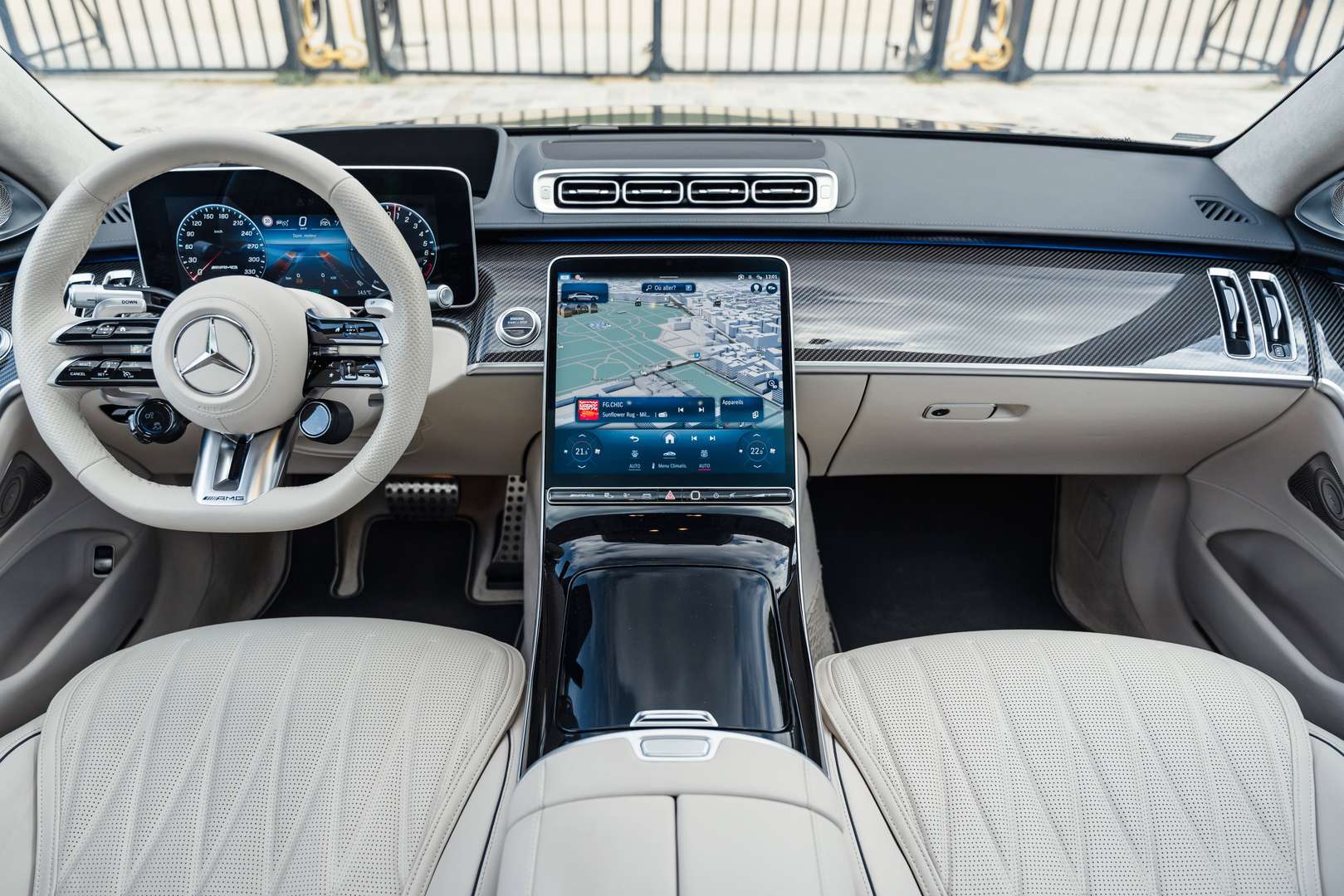 Mercedes Classe S AMG Line 63 - 2024 - Joinsteer - #8