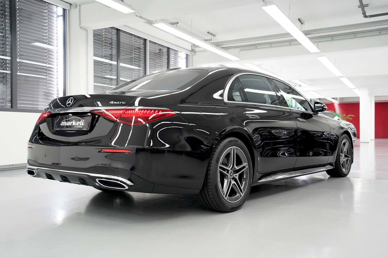 Mercedes Classe S 450 AMG LINE - 2024 - Joinsteer - #5