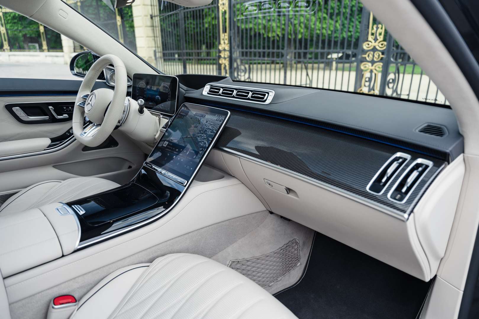 Mercedes Classe S AMG Line 63 - 2024 - Joinsteer - #9