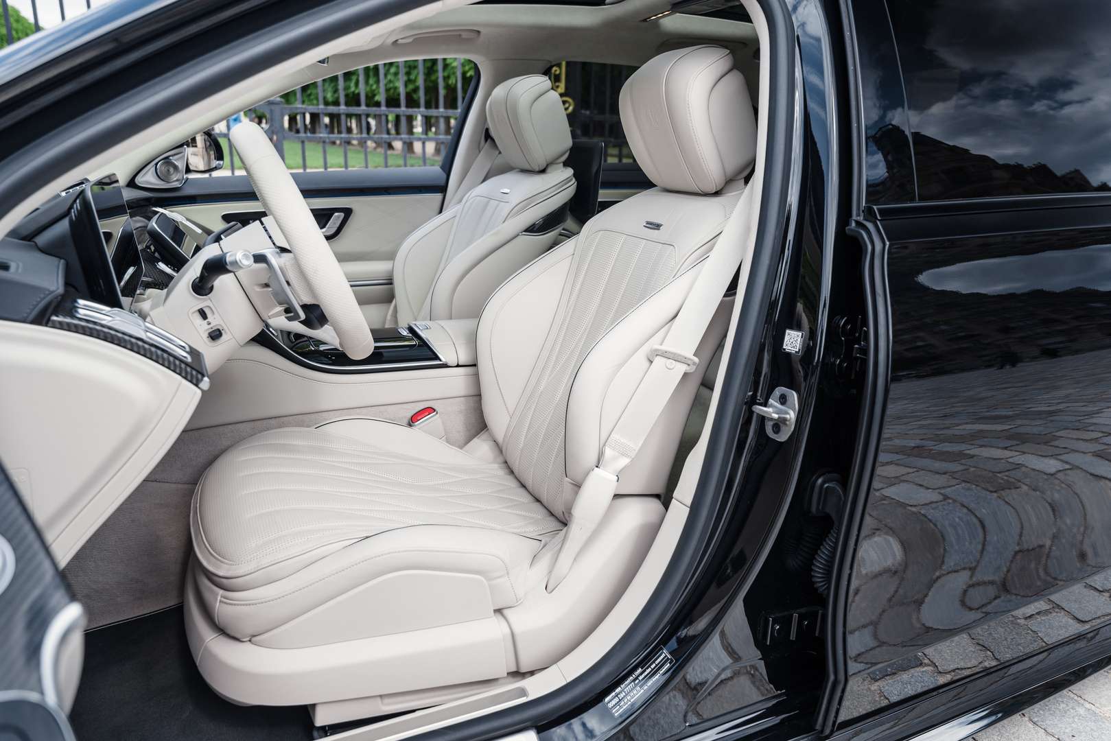 Mercedes Classe S AMG Line 63 - 2024 - Joinsteer - #10
