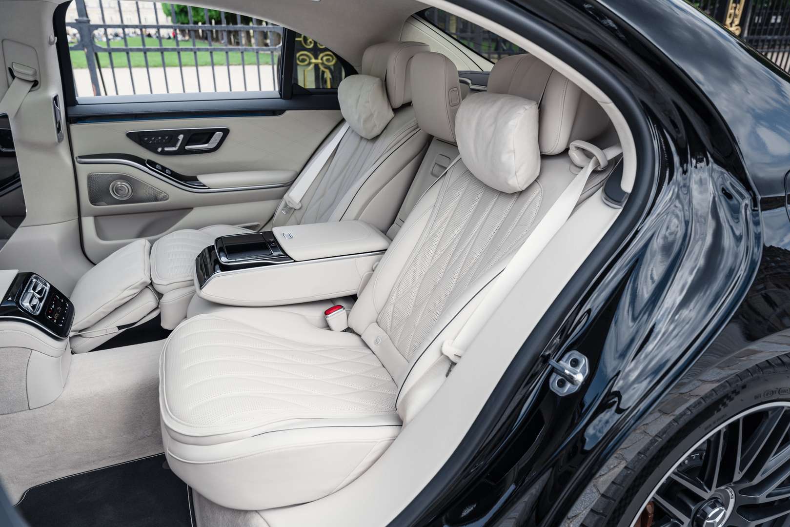 Mercedes Classe S AMG Line 63 - 2024 - Joinsteer - #11