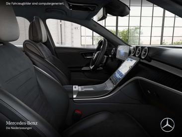 Mercedes Classe C 220 AMG-Line — photo 11