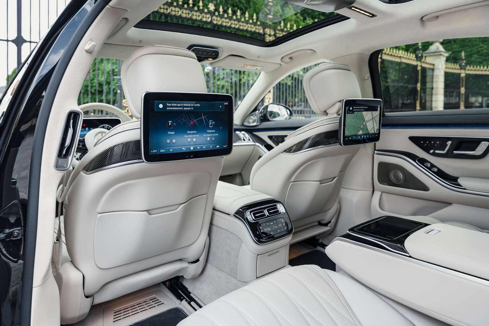 Mercedes Classe S AMG Line 63 - 2024 - Joinsteer - #12