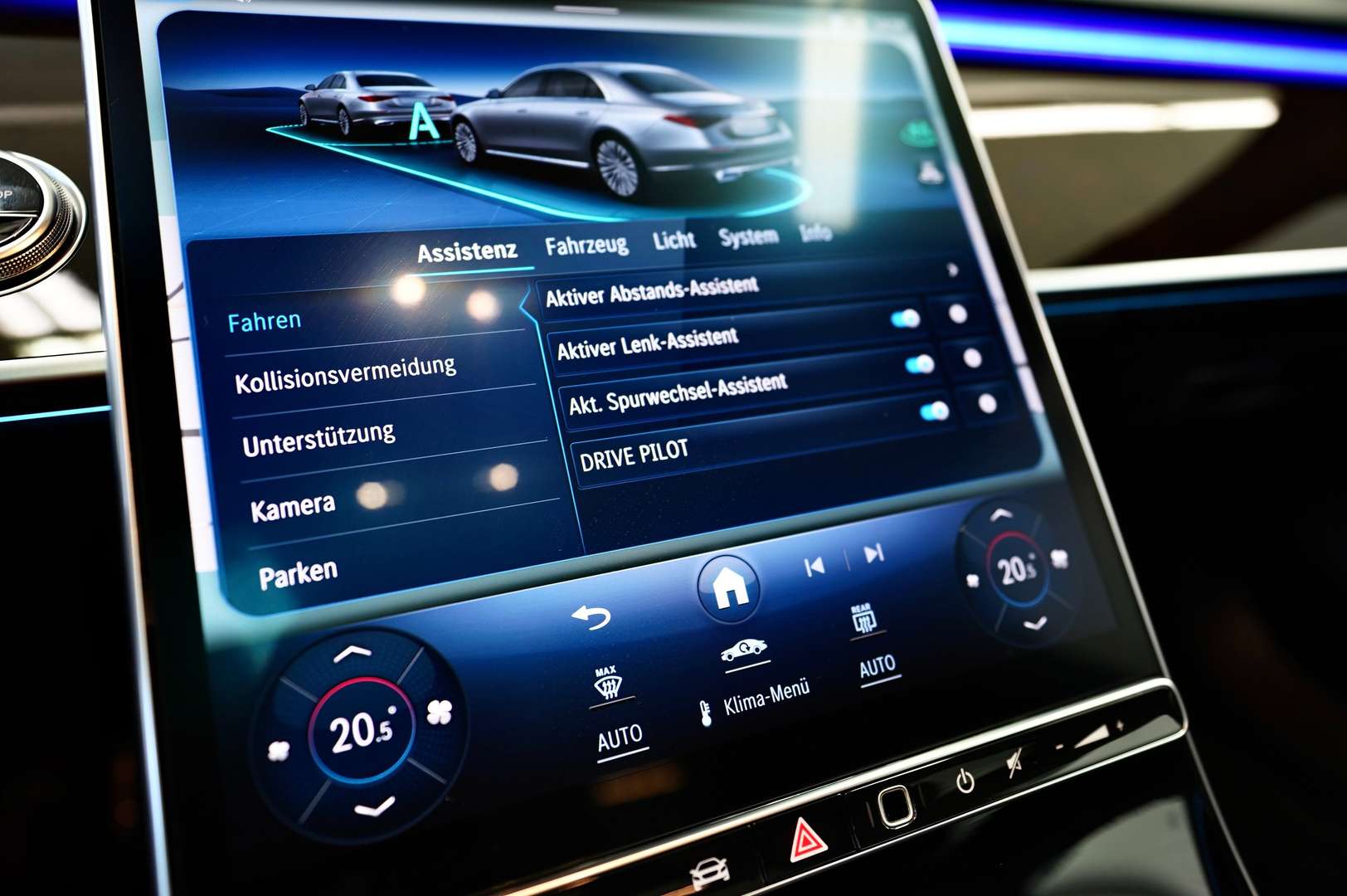 Mercedes Classe S 450 AMG LINE - 2024 - Joinsteer - #11