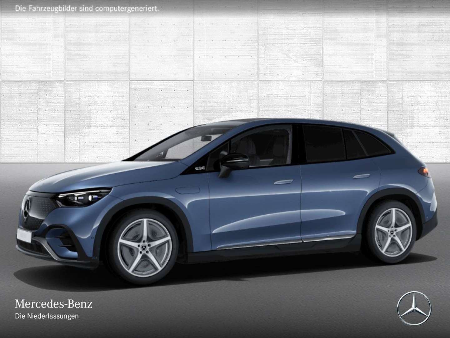 Mercedes EQE 350+ AMG Line - 2024 - Joinsteer - #2