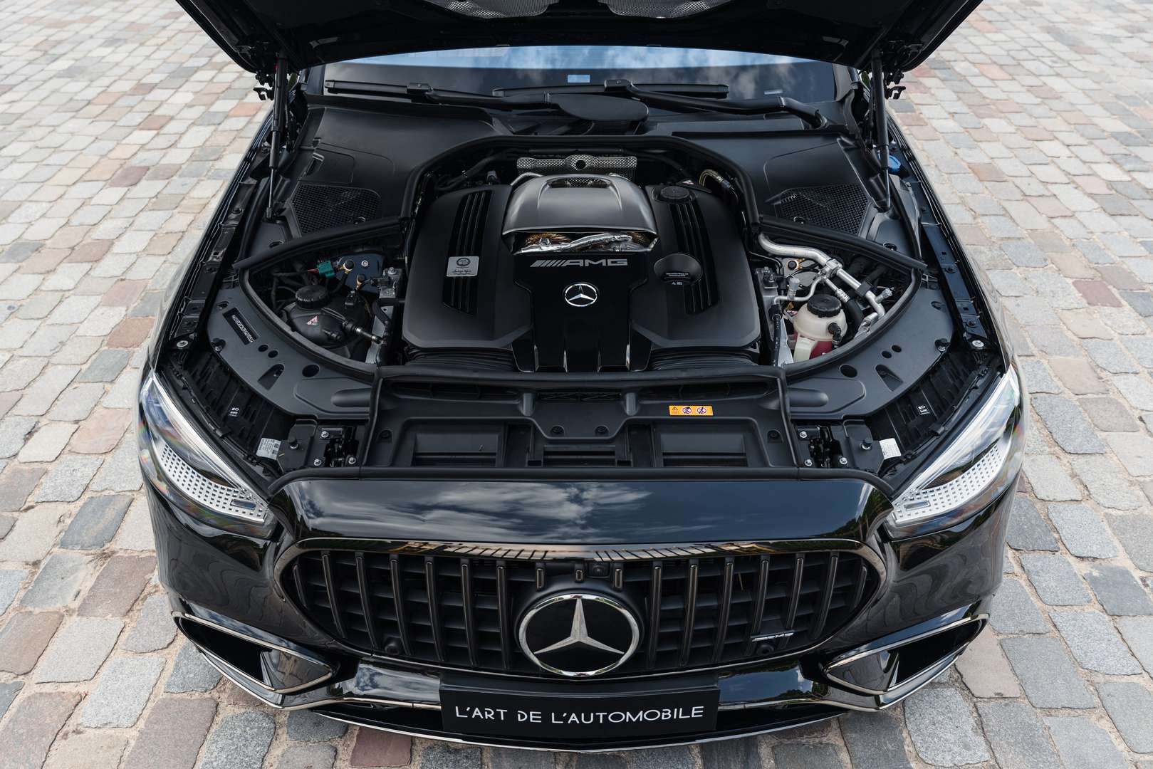 Mercedes Classe S AMG Line 63 - 2024 - Joinsteer - #14