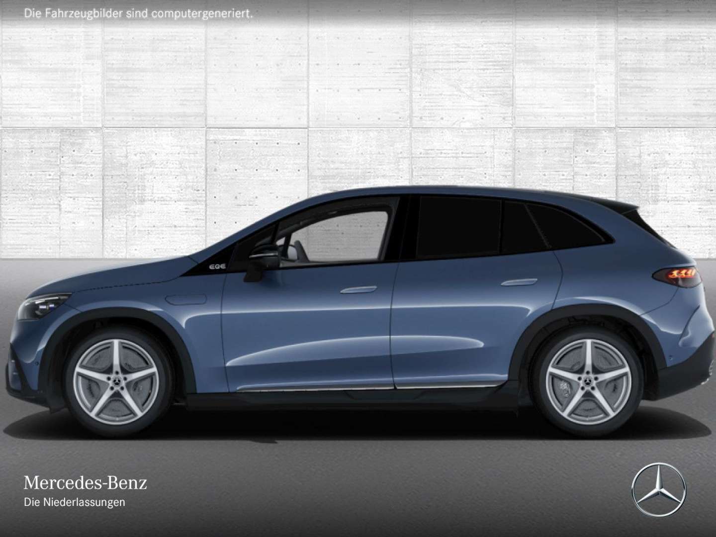 Mercedes EQE 350+ AMG Line - 2024 - Joinsteer - #4