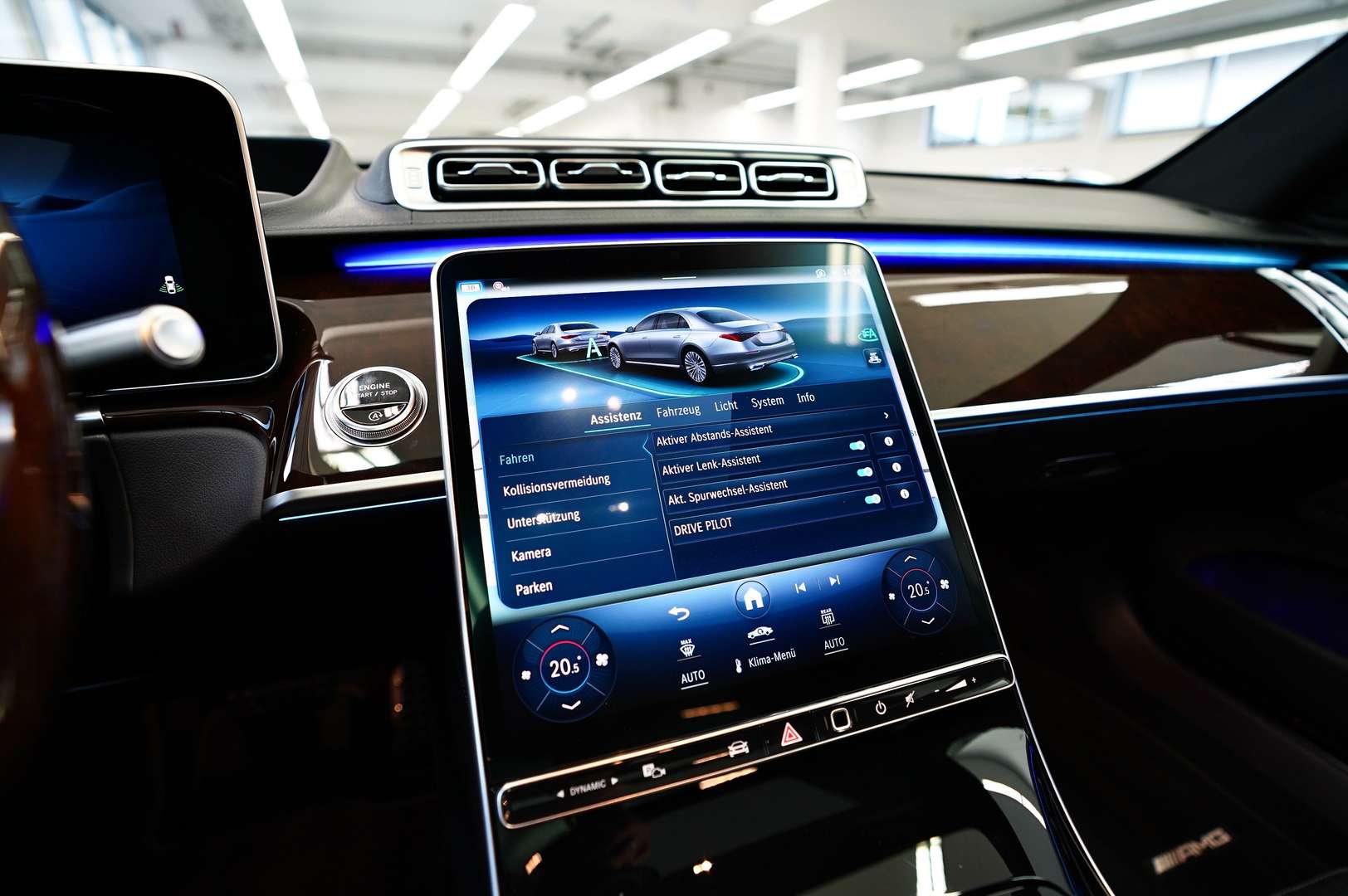 Mercedes Classe S 450 AMG LINE - 2024 - Joinsteer - #12
