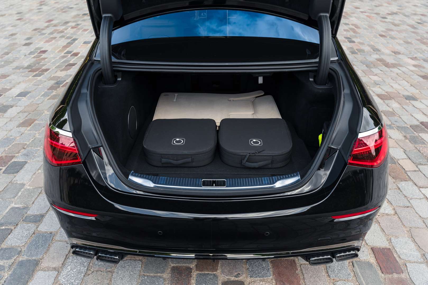 Mercedes Classe S AMG Line 63 - 2024 - Joinsteer - #15