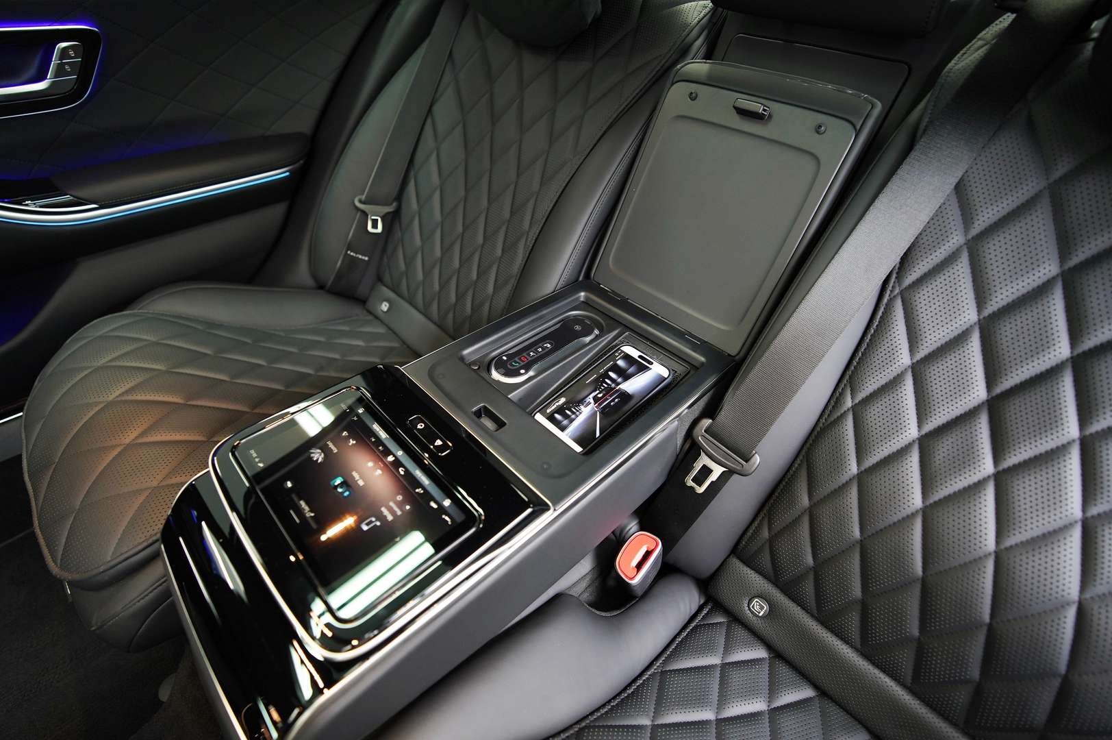 Mercedes Classe S 450 AMG LINE - 2024 - Joinsteer - #30