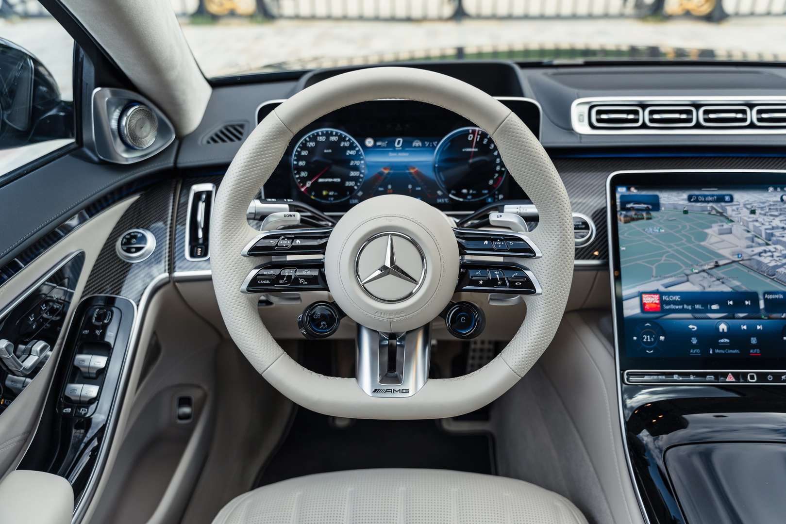 Mercedes Classe S AMG Line 63 - 2024 - Joinsteer - #17