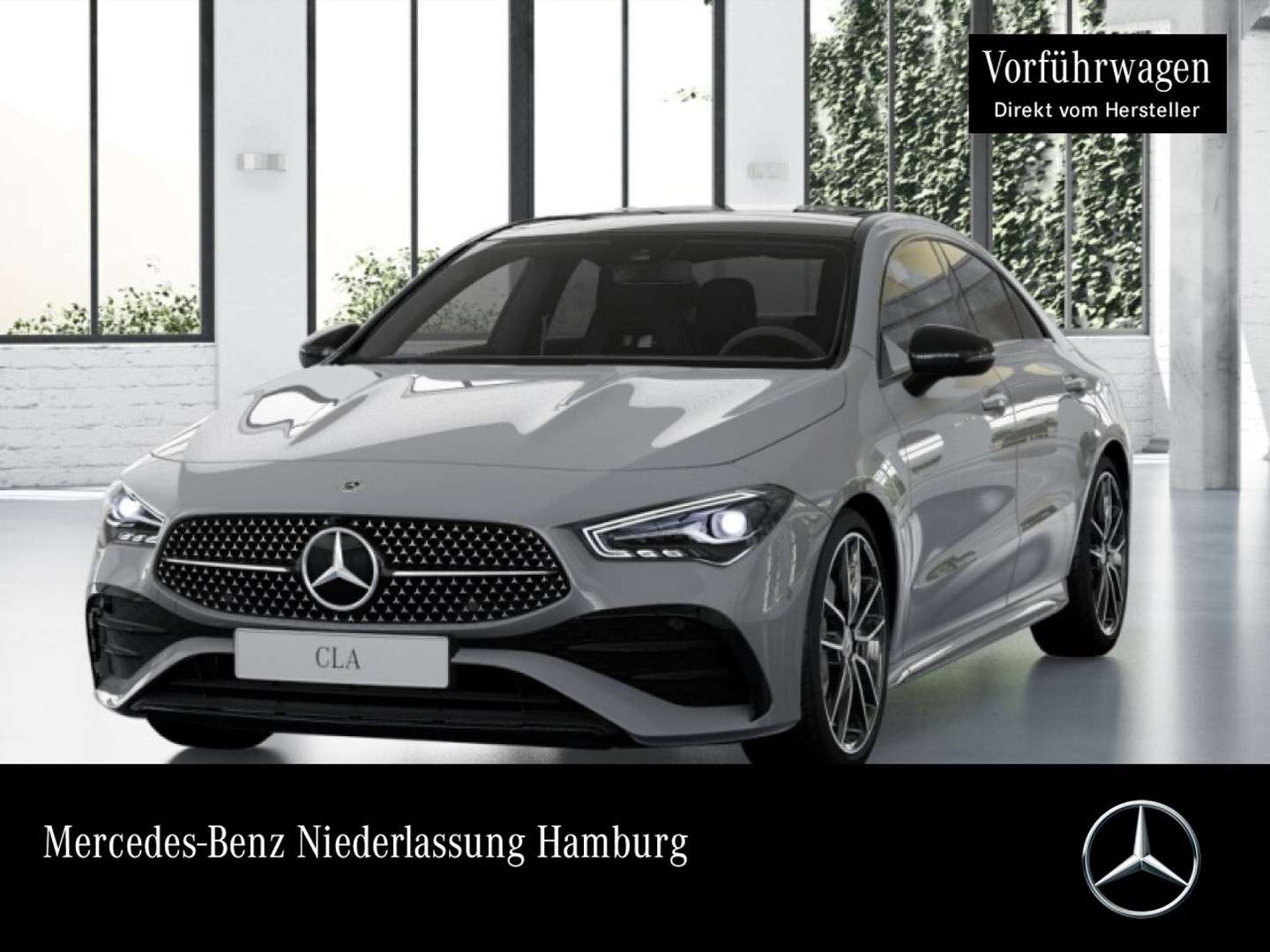 Mercedes CLA 220 AMG Line - 2025 - Joinsteer - #1
