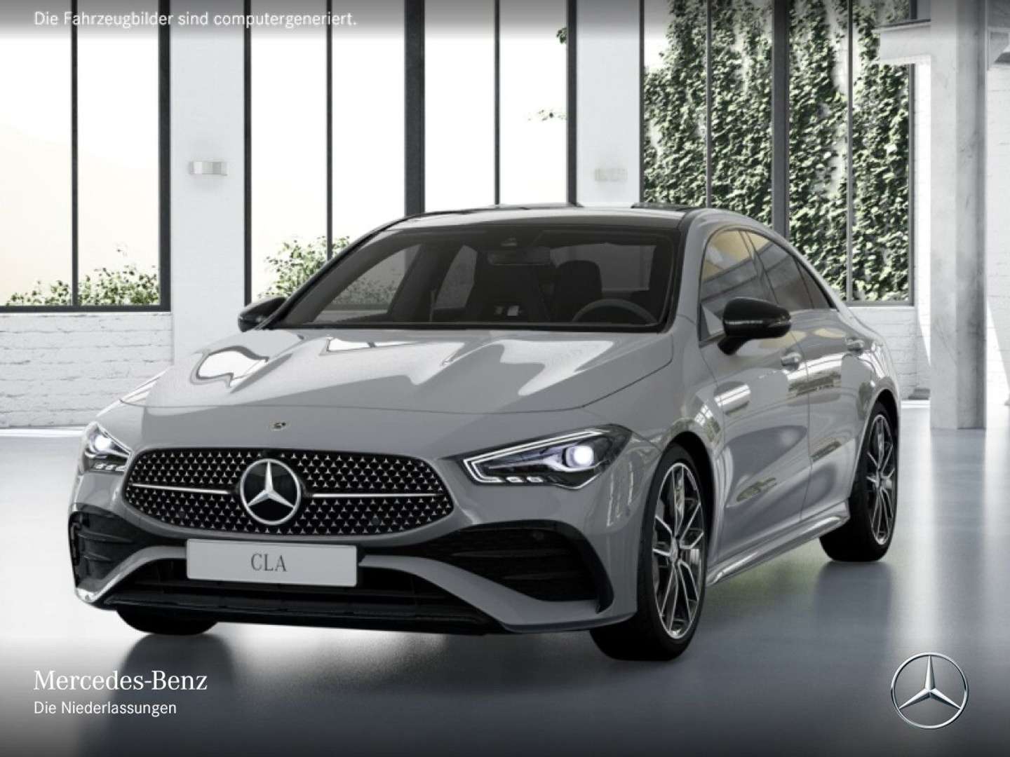 Mercedes CLA 220 AMG Line - 2025 - Joinsteer - #2