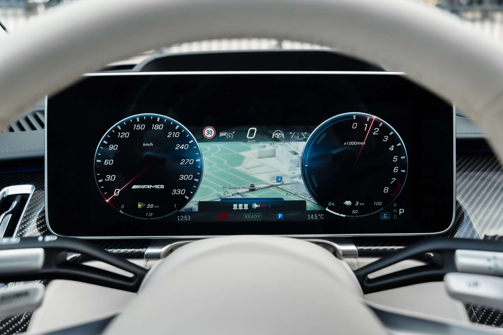Mercedes Classe S AMG Line 63 - 2024 - Joinsteer - #19