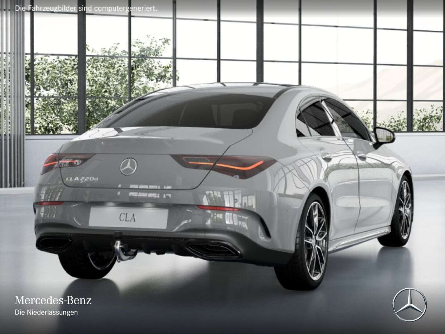 Mercedes CLA 220 AMG Line - 2025 - Joinsteer - #4