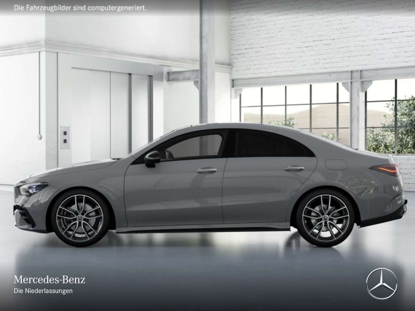 Mercedes CLA 220 AMG Line - 2025 - Joinsteer - #5