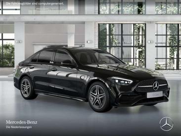 Mercedes Classe C 220 AMG-Line — photo 17