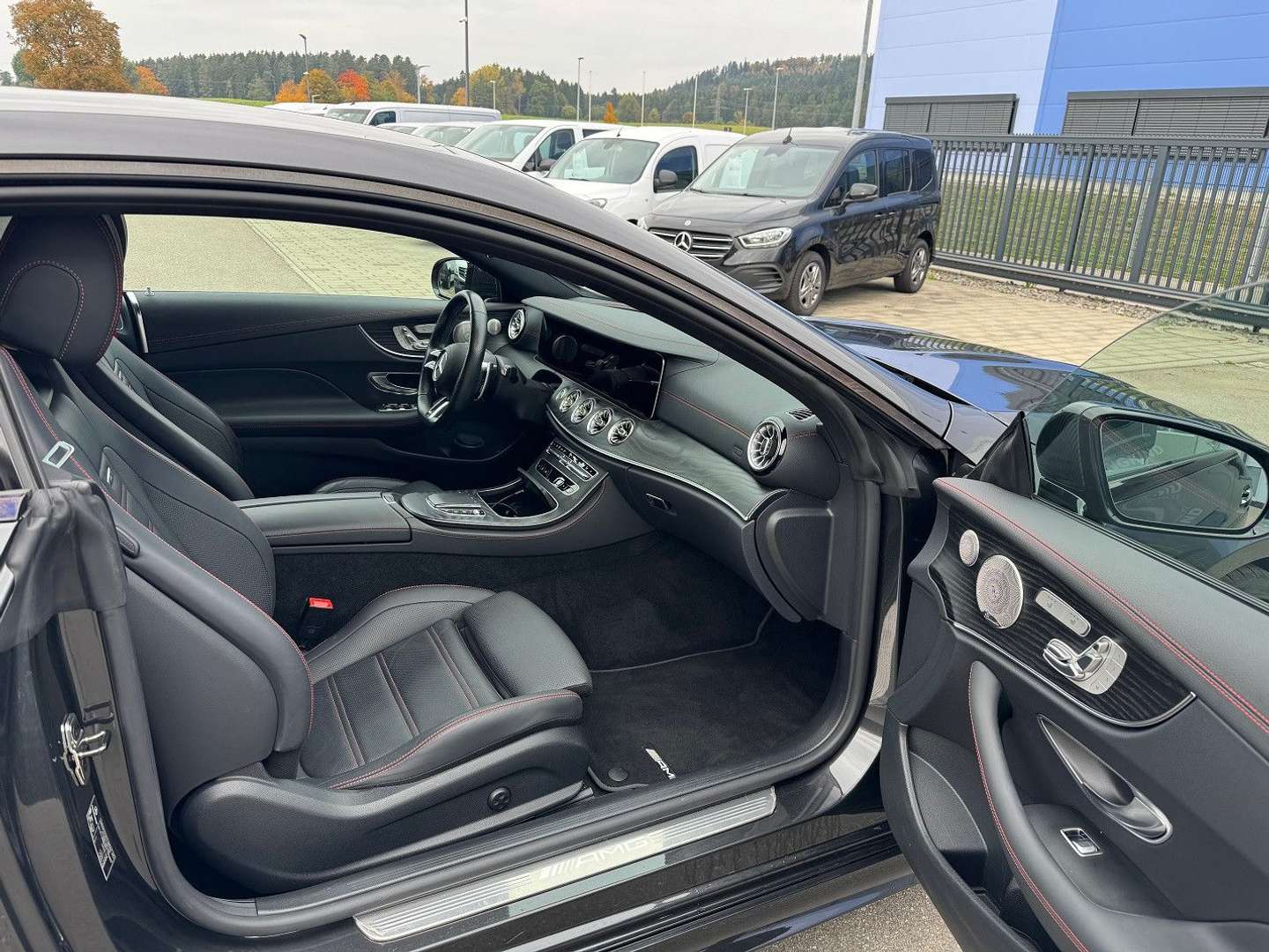 Mercedes Classe E Coupé 53 AMG Line - 2023 - Joinsteer - #8