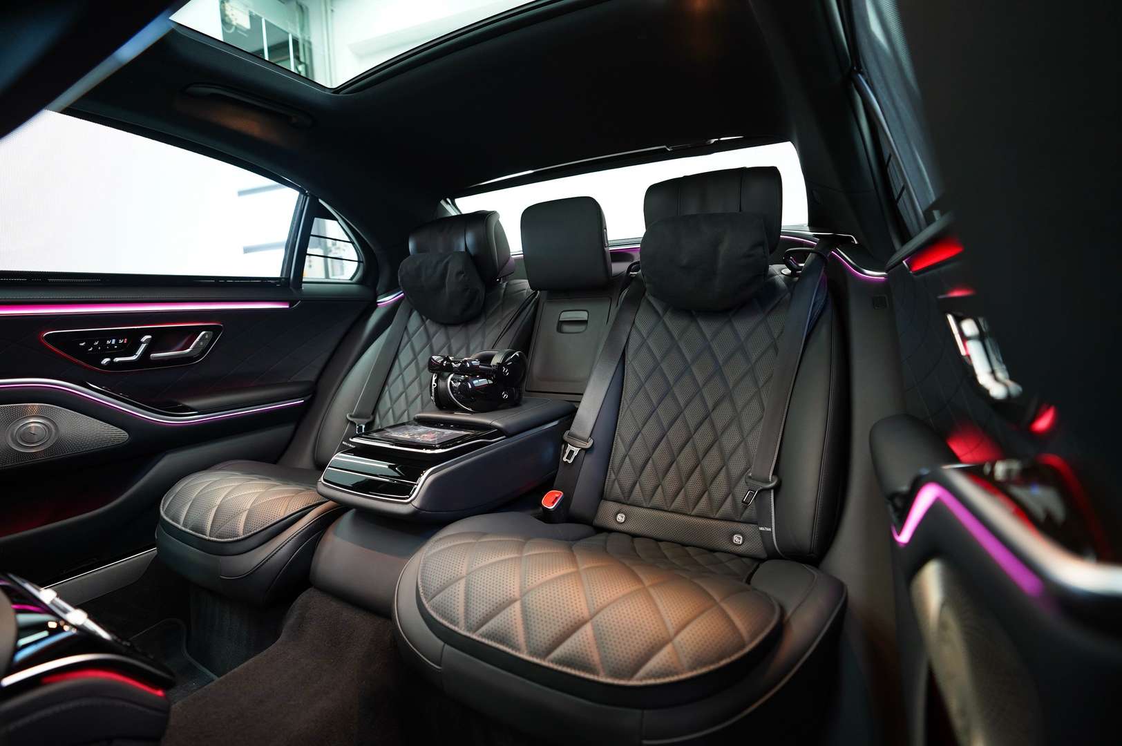 Mercedes Classe S 450 AMG LINE - 2024 - Joinsteer - #23