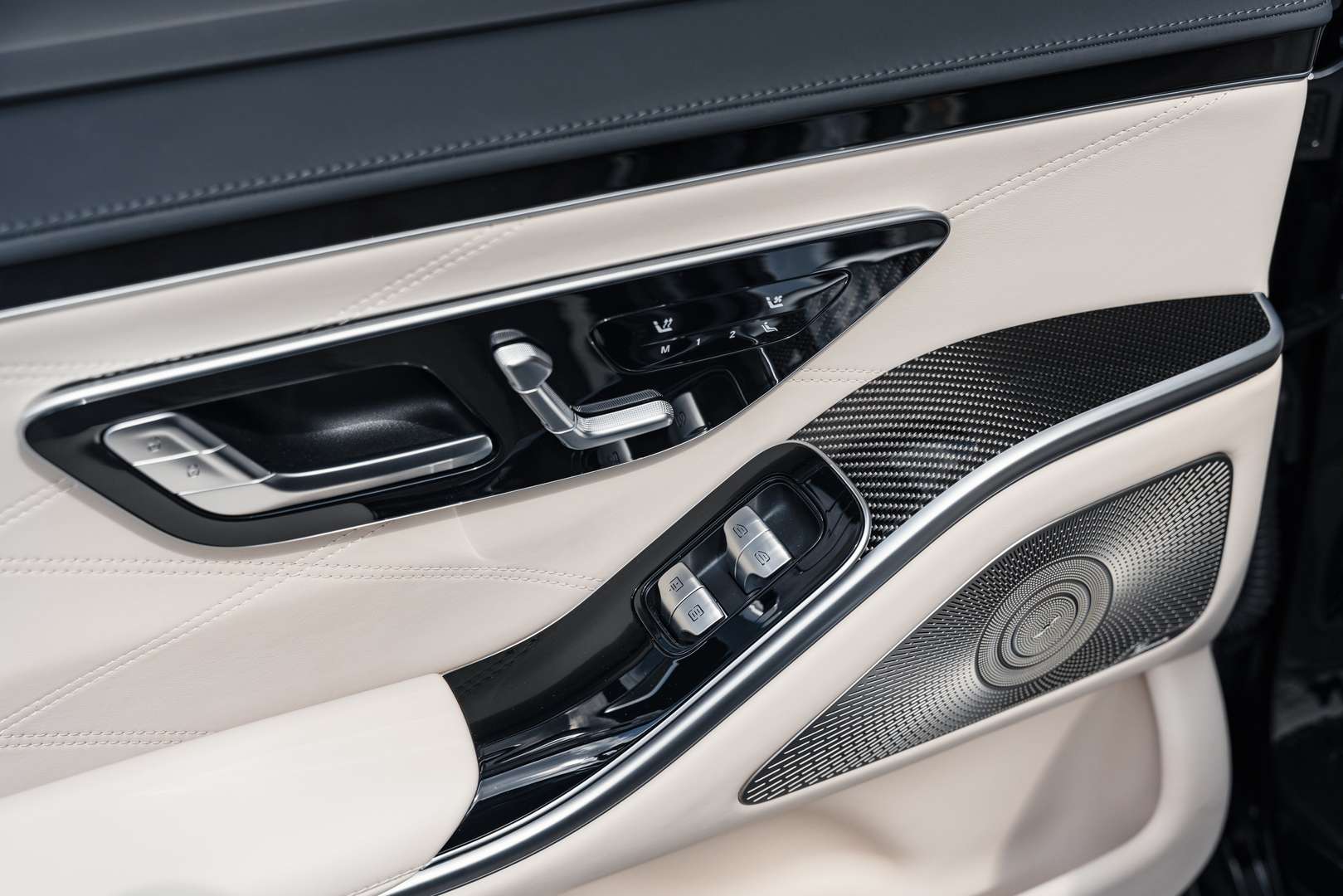 Mercedes Classe S AMG Line 63 - 2024 - Joinsteer - #27