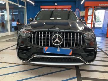 Mercedes GLE 63 AMG Line — photo 2