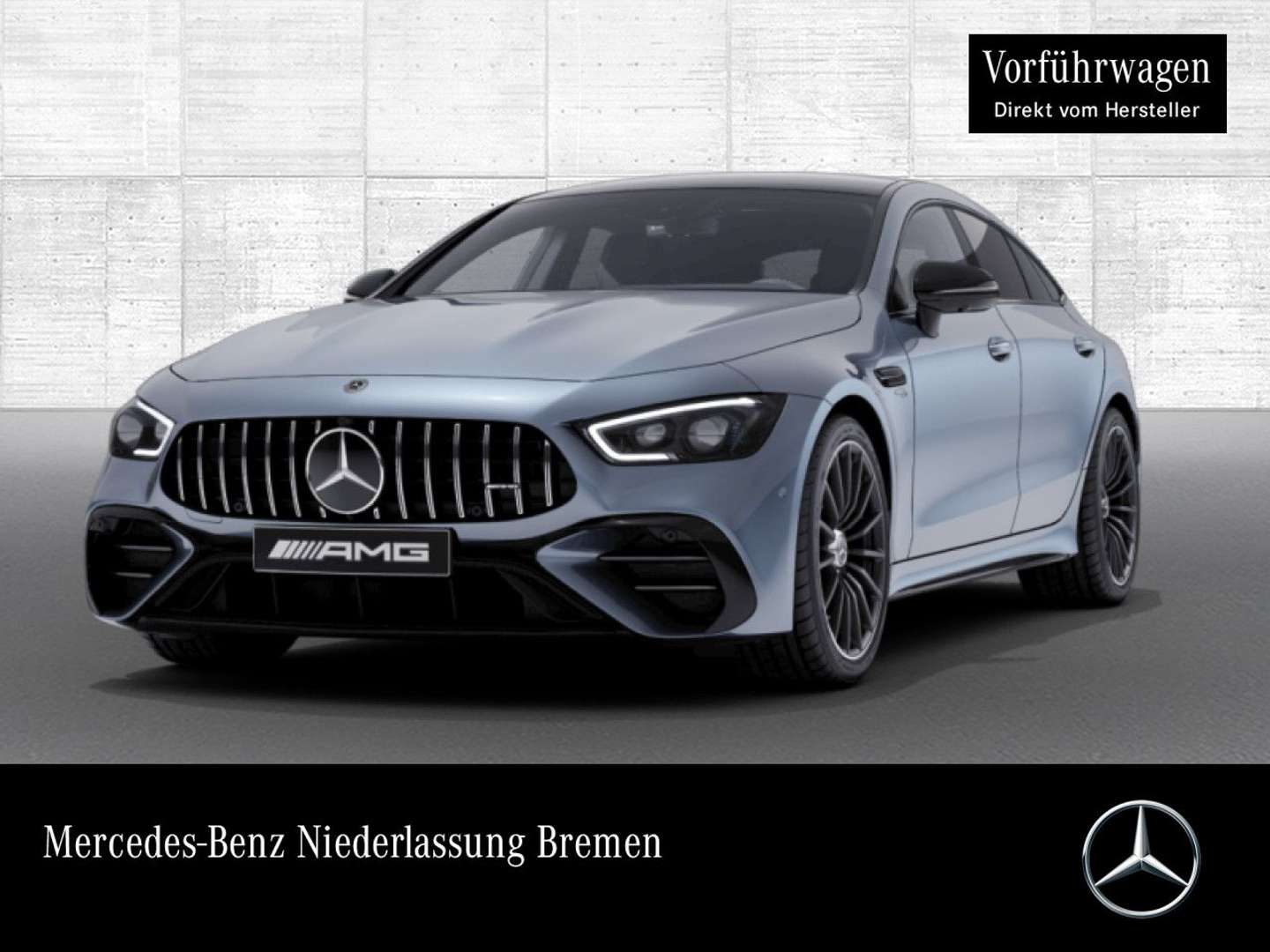 Mercedes AMG GT 43 AMG Line - 2023 - Joinsteer - #1