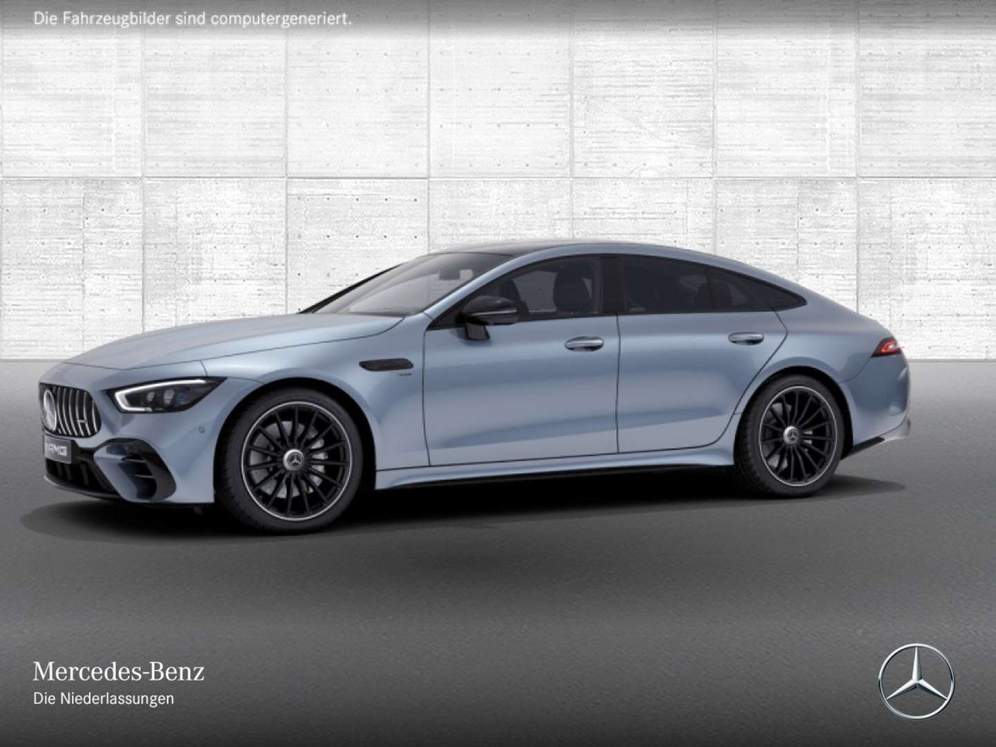 Mercedes AMG GT 43 AMG Line - 2023 - Joinsteer - #3