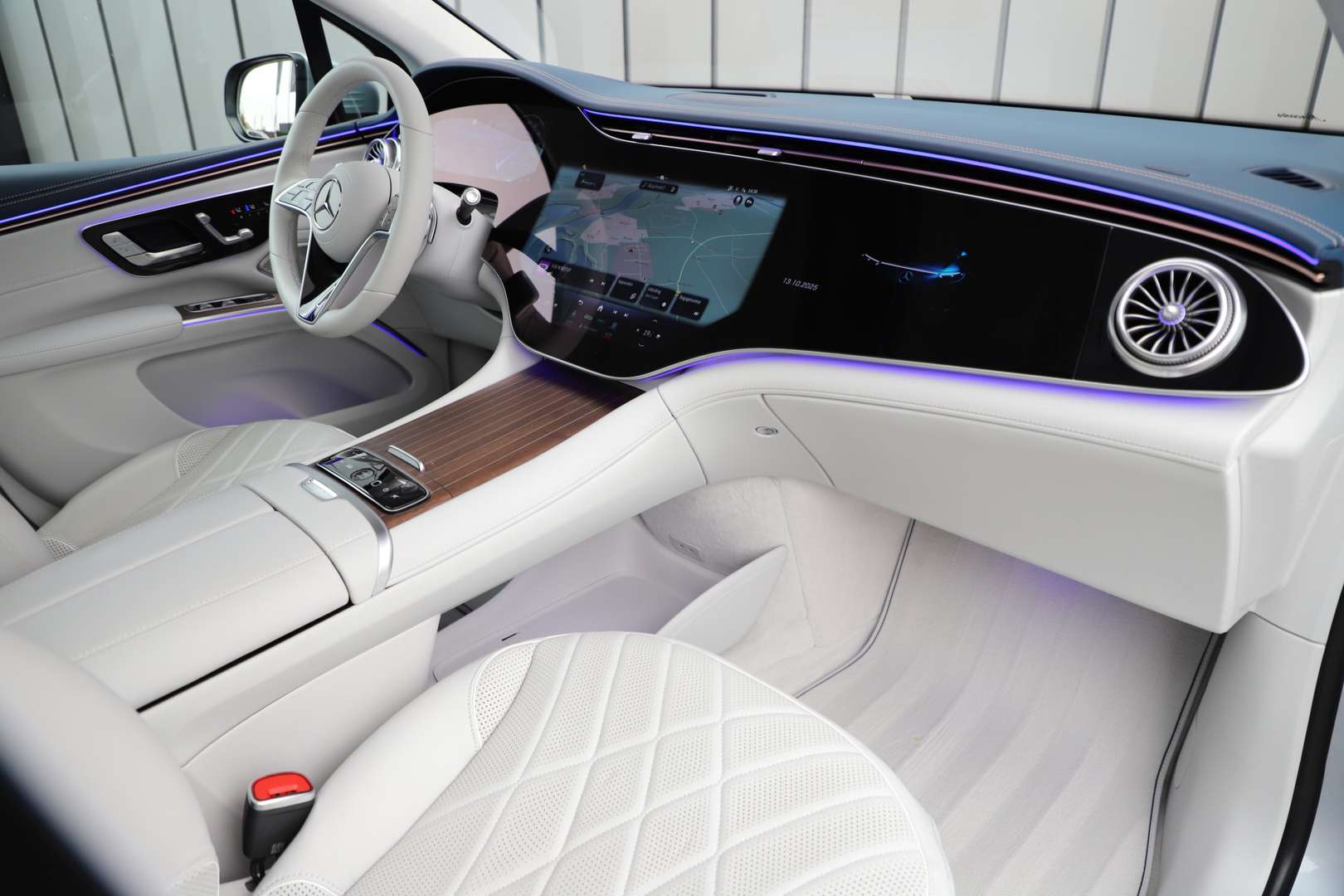 Mercedes EQS SUV 450+ AMG Line - 2023 - Joinsteer - #2