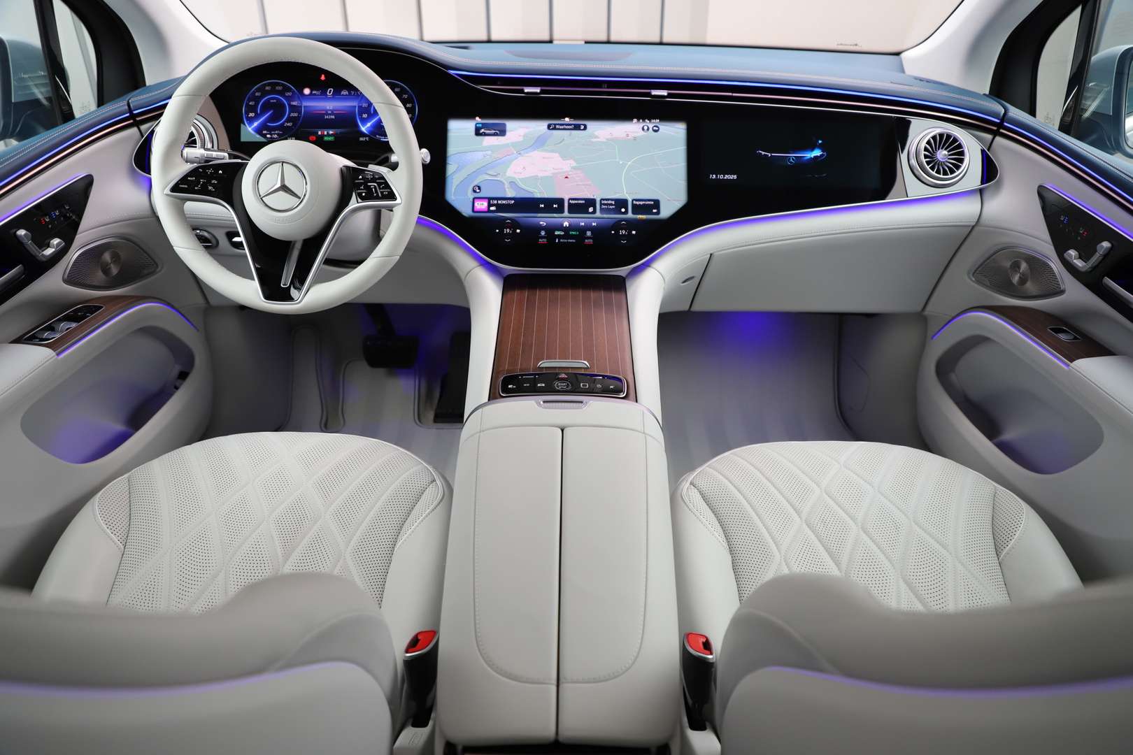 Mercedes EQS SUV 450+ AMG Line - 2023 - Joinsteer - #4