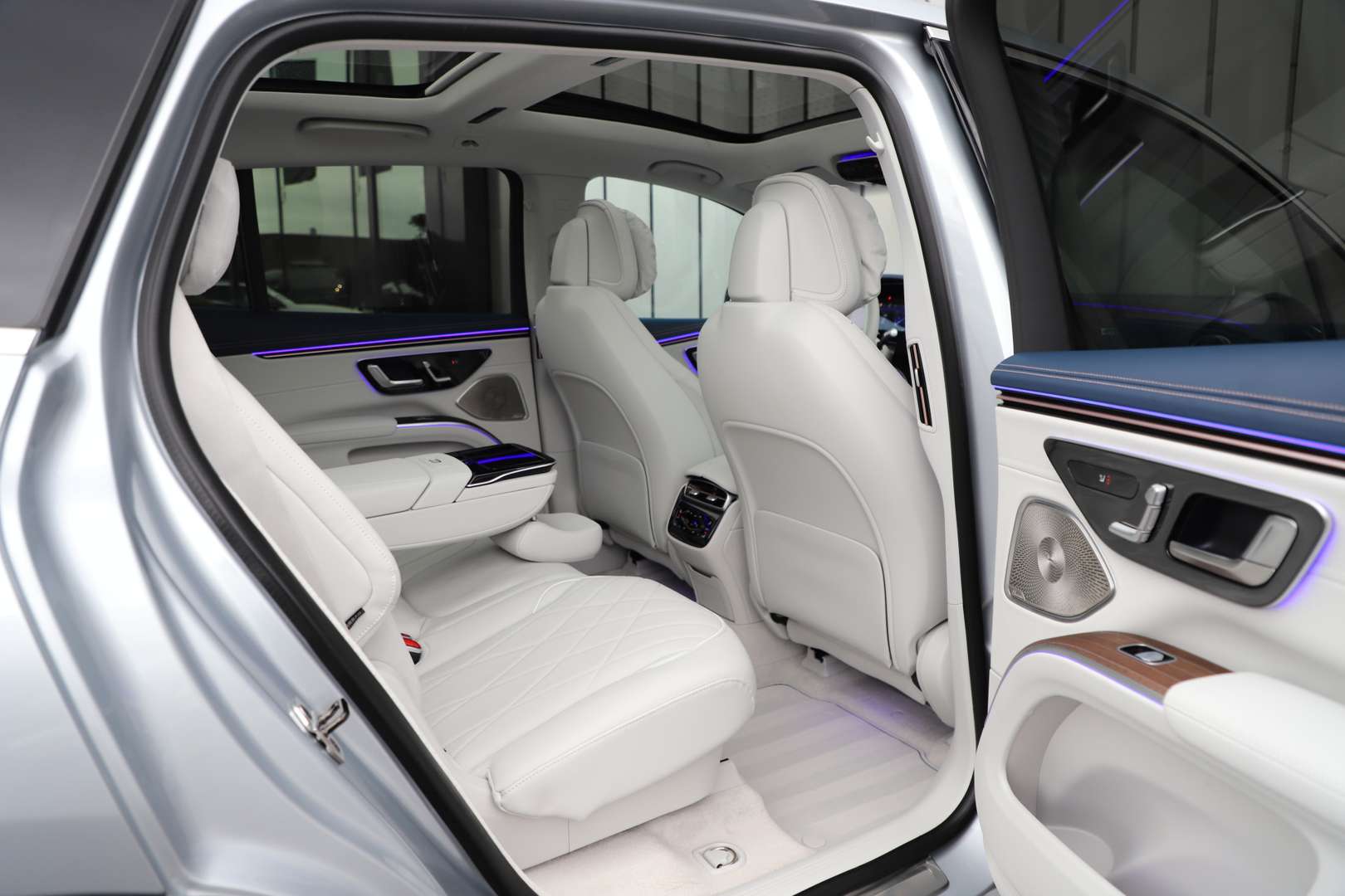 Mercedes EQS SUV 450+ AMG Line - 2023 - Joinsteer - #6