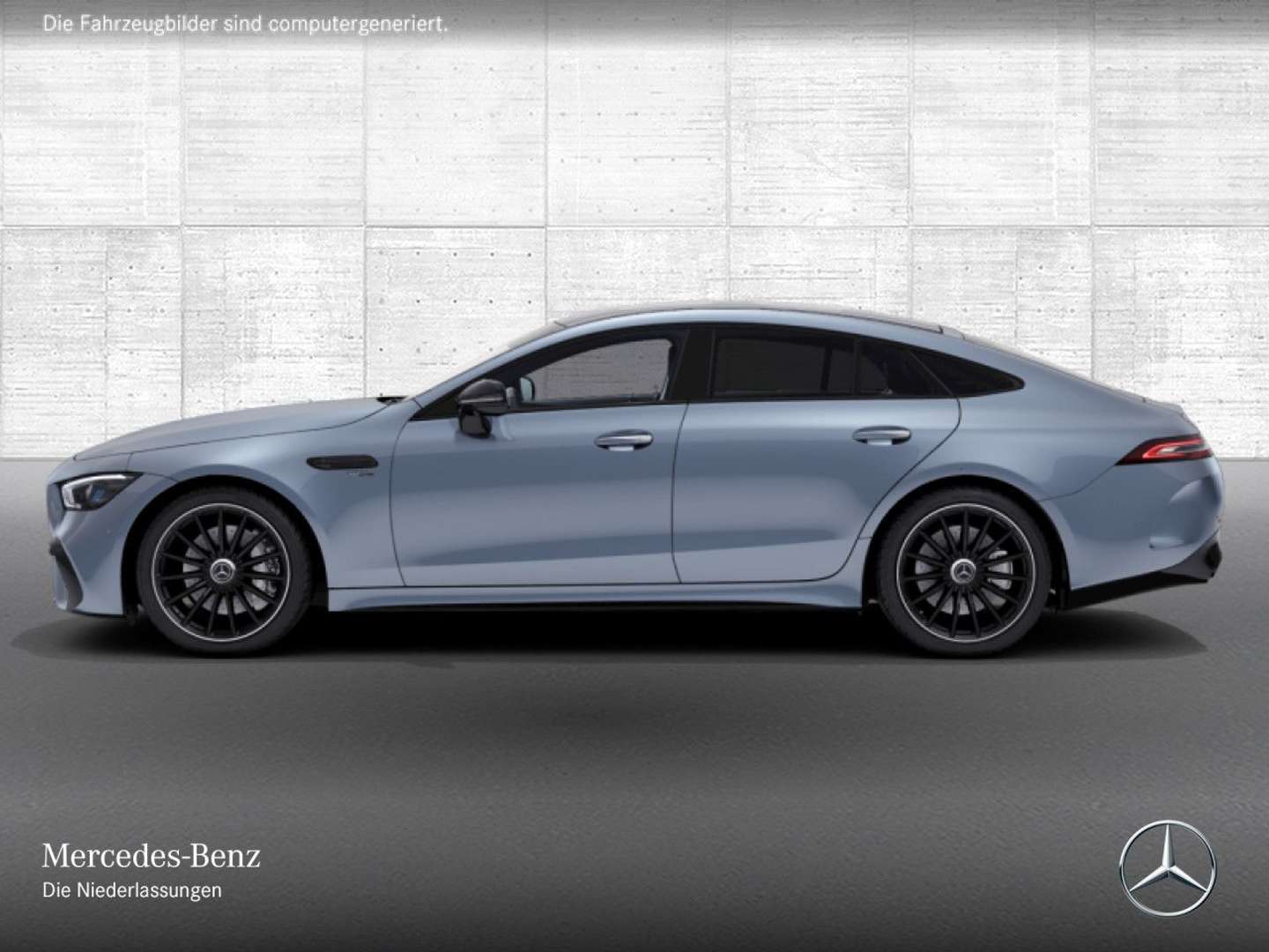 Mercedes AMG GT 43 AMG Line - 2023 - Joinsteer - #5