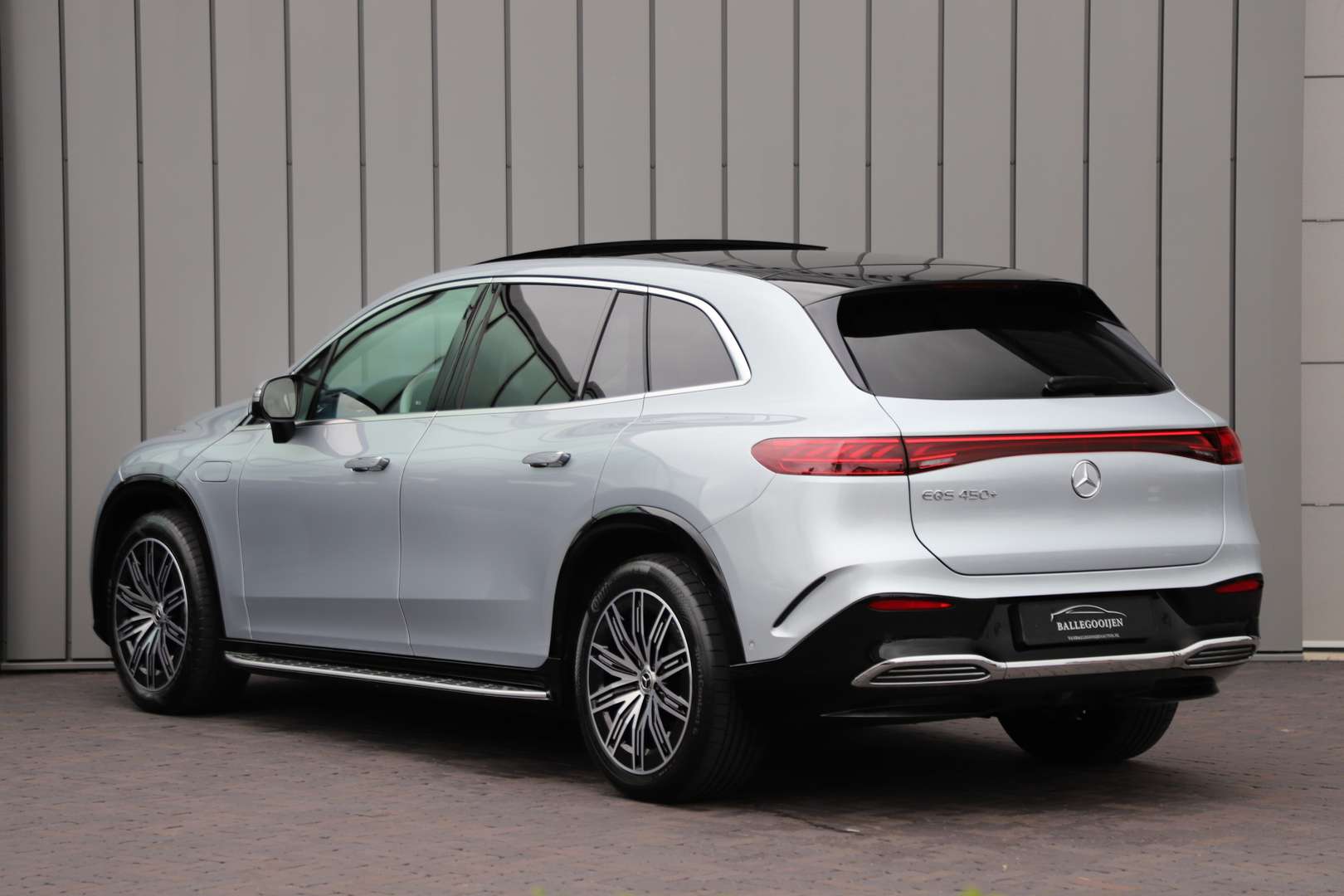 Mercedes EQS SUV 450+ AMG Line - 2023 - Joinsteer - #7