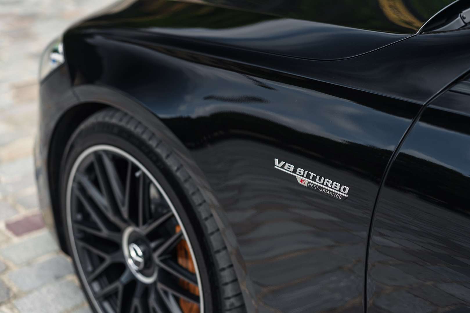 Mercedes Classe S AMG Line 63 - 2024 - Joinsteer - #38