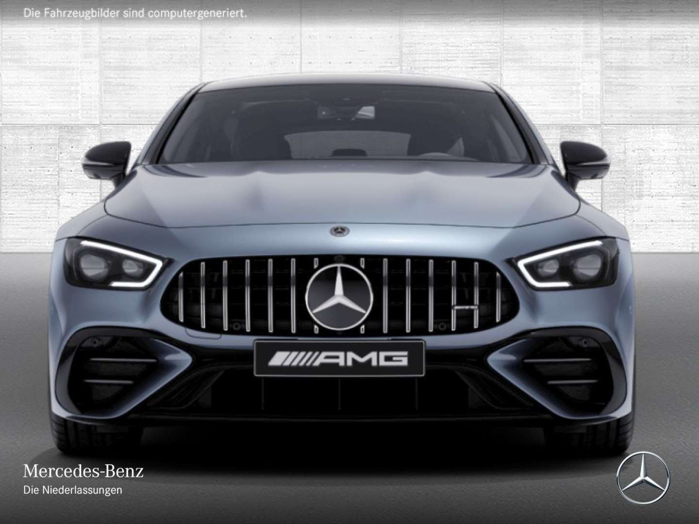 Mercedes AMG GT 43 AMG Line - 2023 - Joinsteer - #6