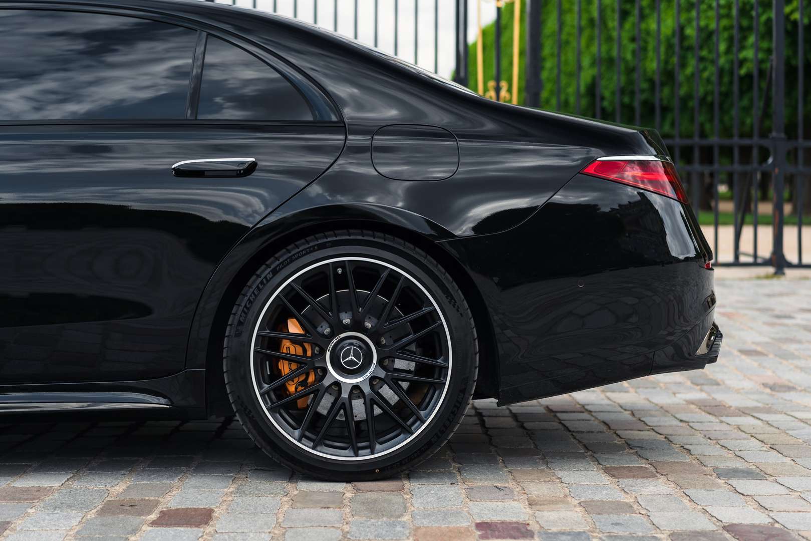 Mercedes Classe S AMG Line 63 - 2024 - Joinsteer - #39