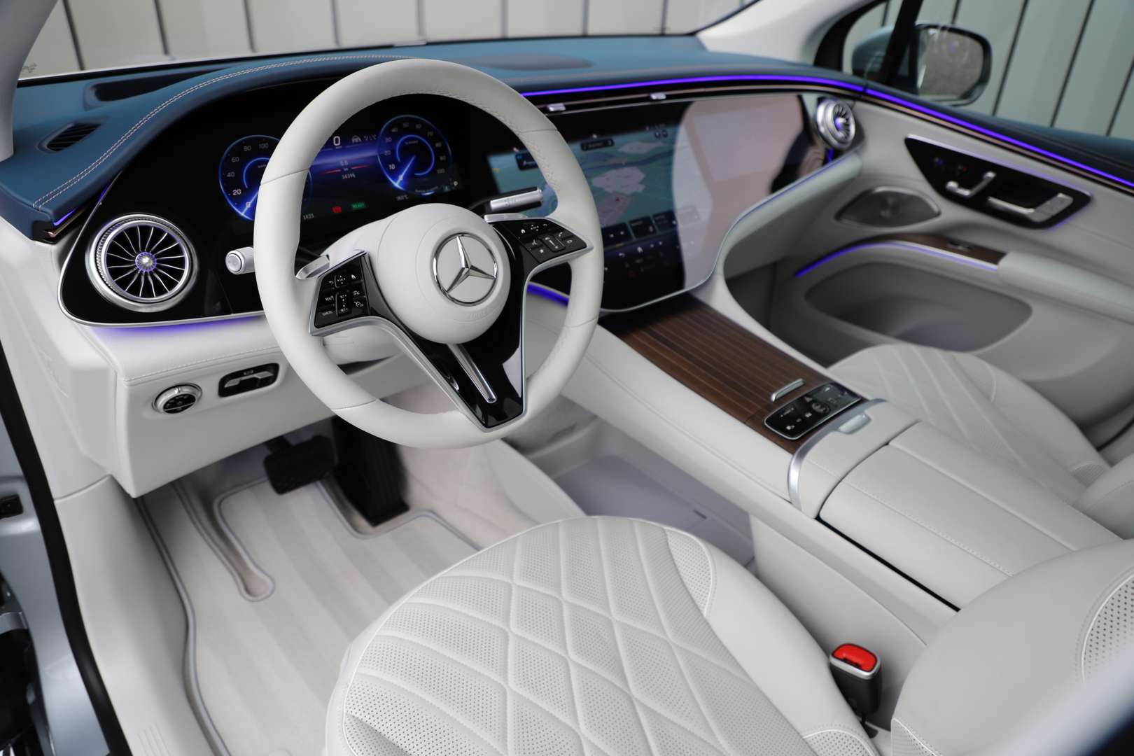 Mercedes EQS SUV 450+ AMG Line - 2023 - Joinsteer - #10