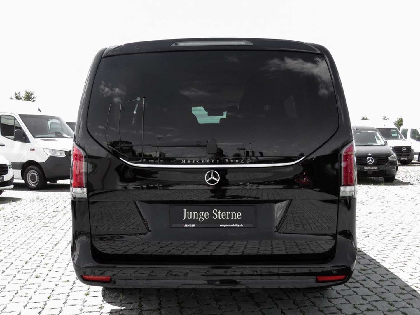 Mercedes V 220 220 STYLE - 2024 - Joinsteer - #3