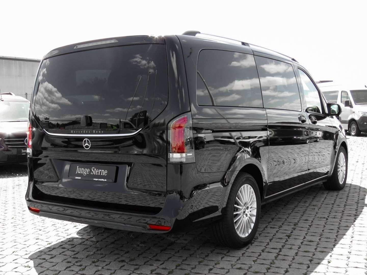 Mercedes V 220 220 STYLE - 2024 - Joinsteer - #4