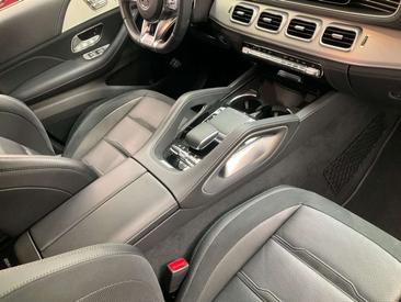 Mercedes GLE 63 AMG Line — photo 14