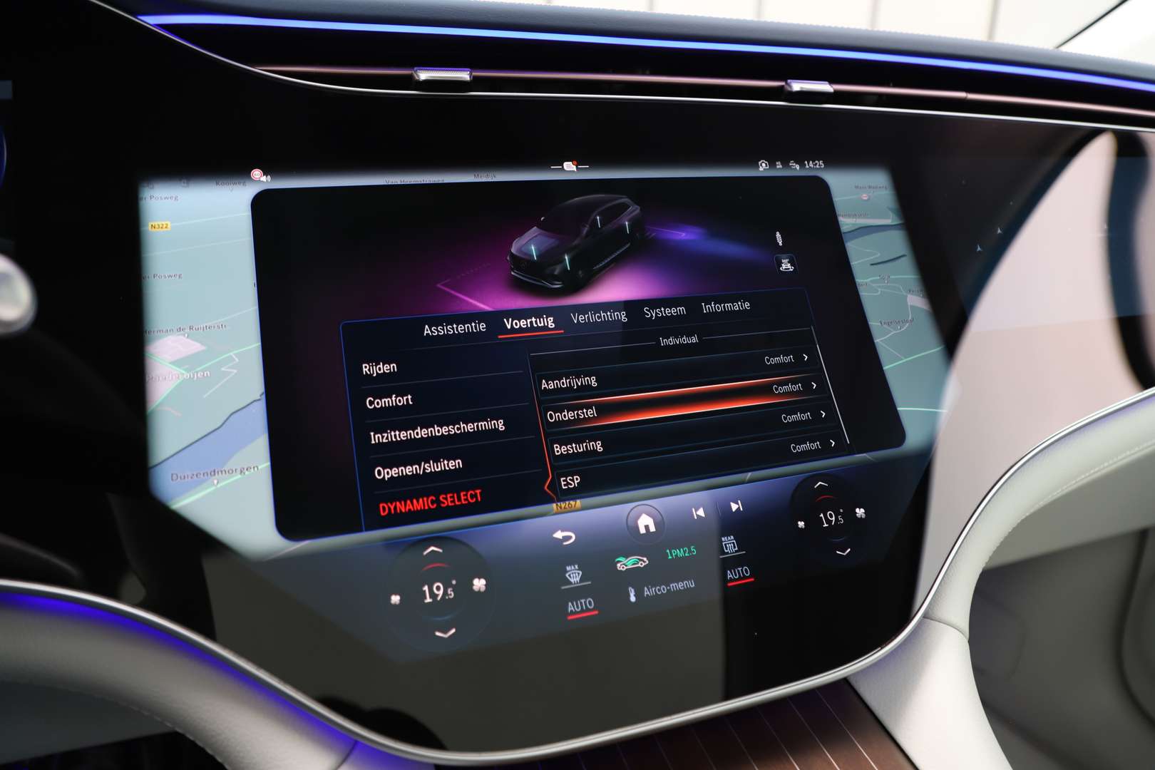 Mercedes EQS SUV 450+ AMG Line - 2023 - Joinsteer - #13