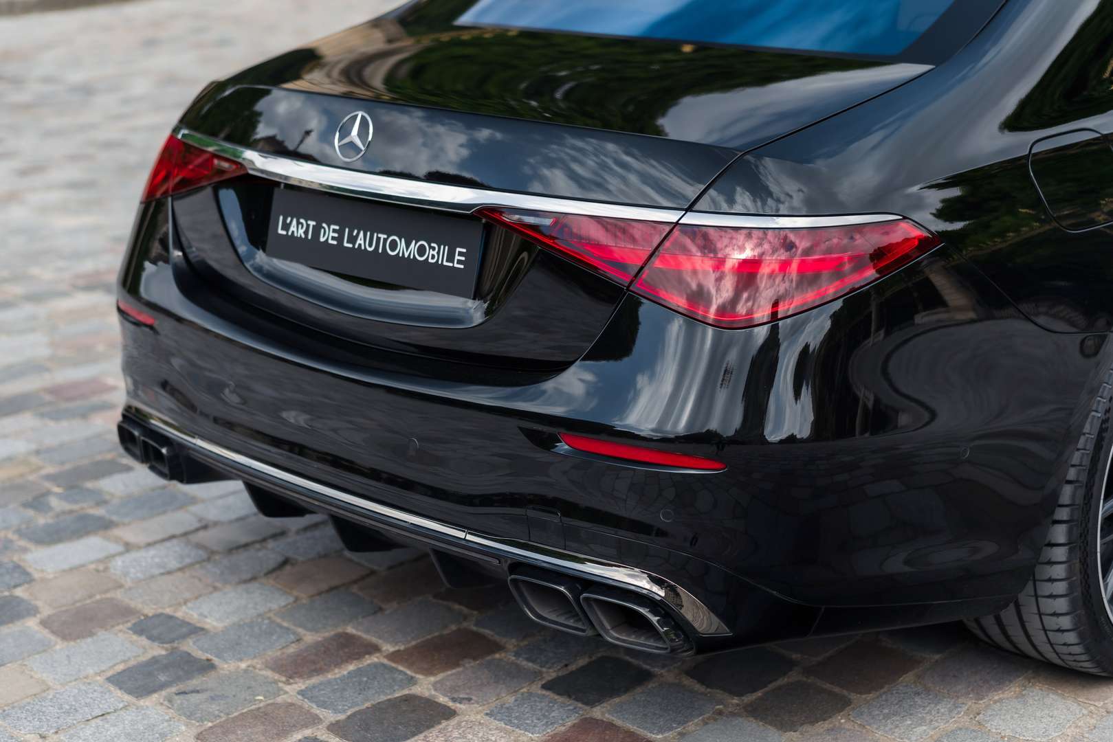 Mercedes Classe S AMG Line 63 - 2024 - Joinsteer - #42