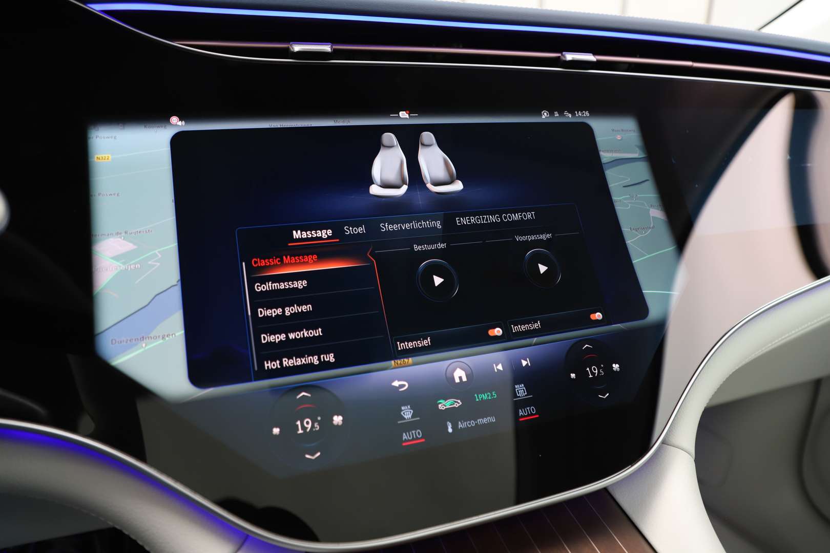 Mercedes EQS SUV 450+ AMG Line - 2023 - Joinsteer - #14